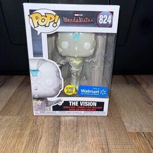 Funko Pop! The Vision